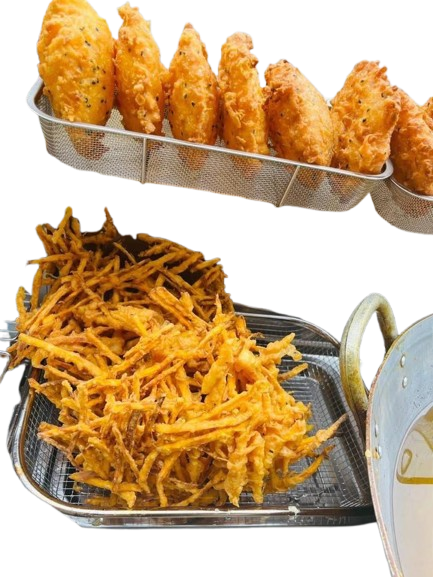 Bánh sắn cốt dừa 10k/chiếc