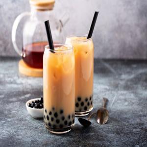 Trà sữa trân châu