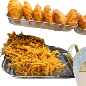 Bánh sắn cốt dừa 10k/chiếc